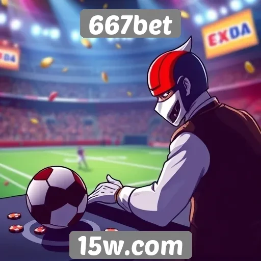 Vantagens de jogos em plataformas como 667bet