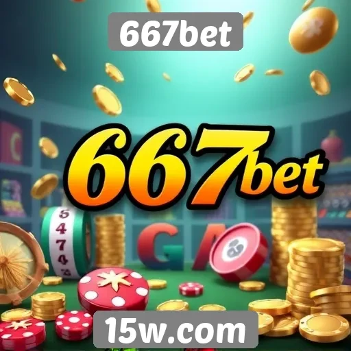 667bet oferece variedade de jogos de cassino online