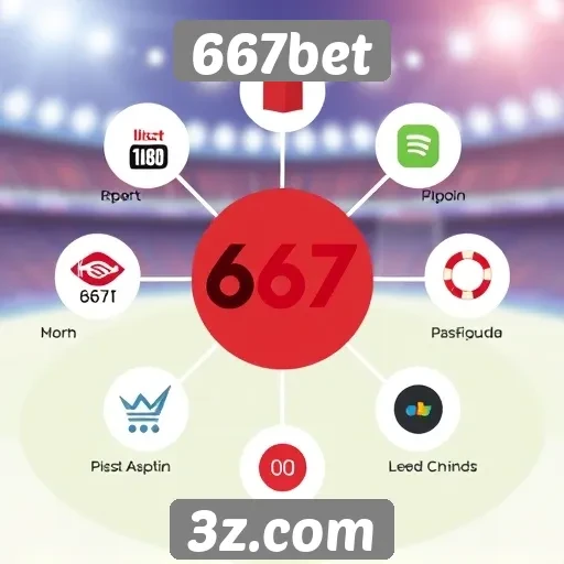 667bet: como funciona o sistema de pagamentos