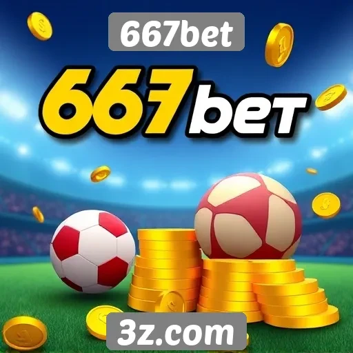 Comparativo de bônus em sites de aposta como 667bet