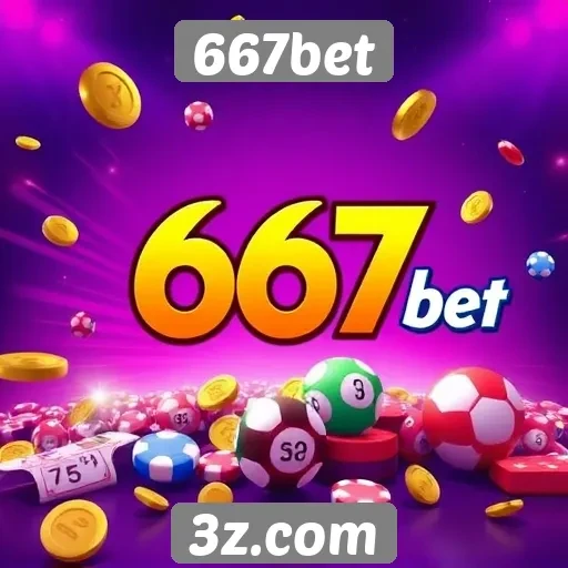 Tendências de jogos no 667bet para o futuro