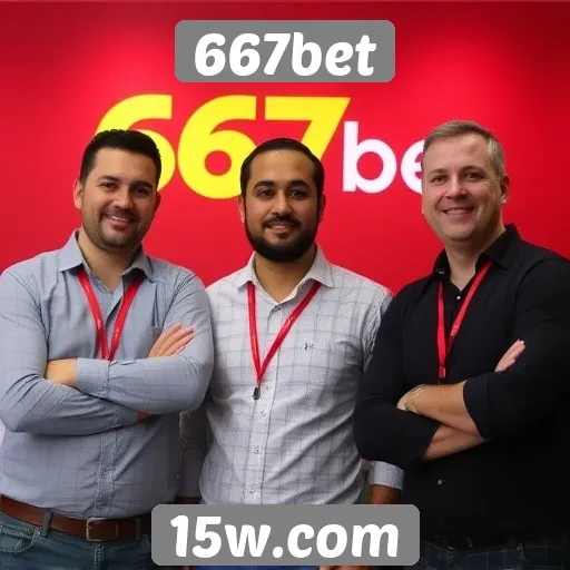 Entrevista com desenvolvedores da plataforma 667bet