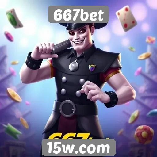 Principais jogos em destaque no 667bet