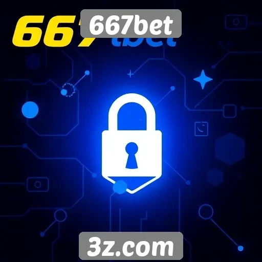 Avaliação de segurança do site 667bet em destaque