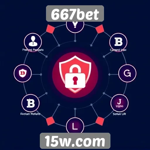Aspectos de segurança e confiabilidade do 667bet