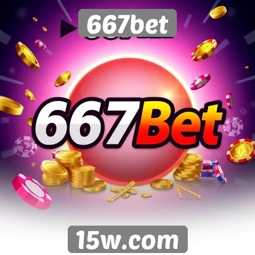 Novidades no cassino virtual da 667bet